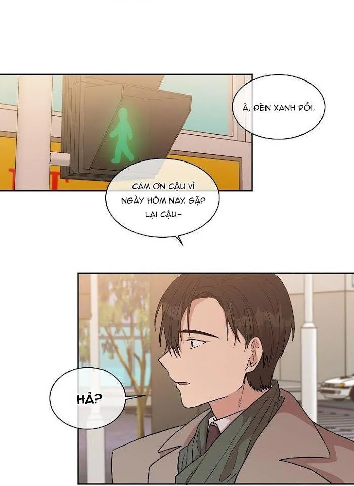 Vòng tròn cạm bẫy Chapter 24 Trang 12