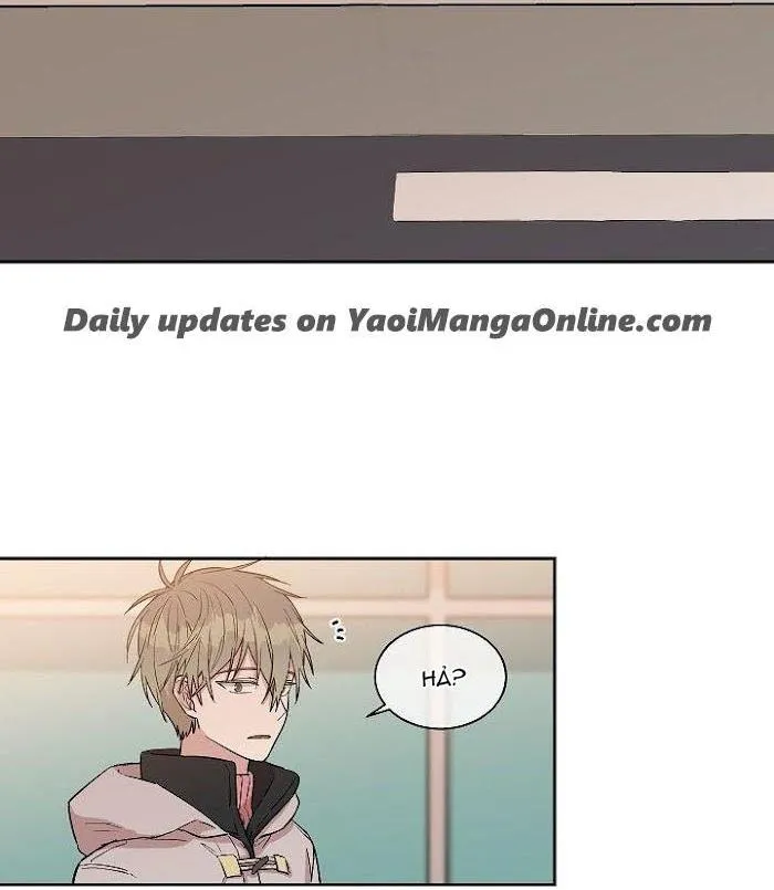 Vòng tròn cạm bẫy Chapter 24 Trang 14