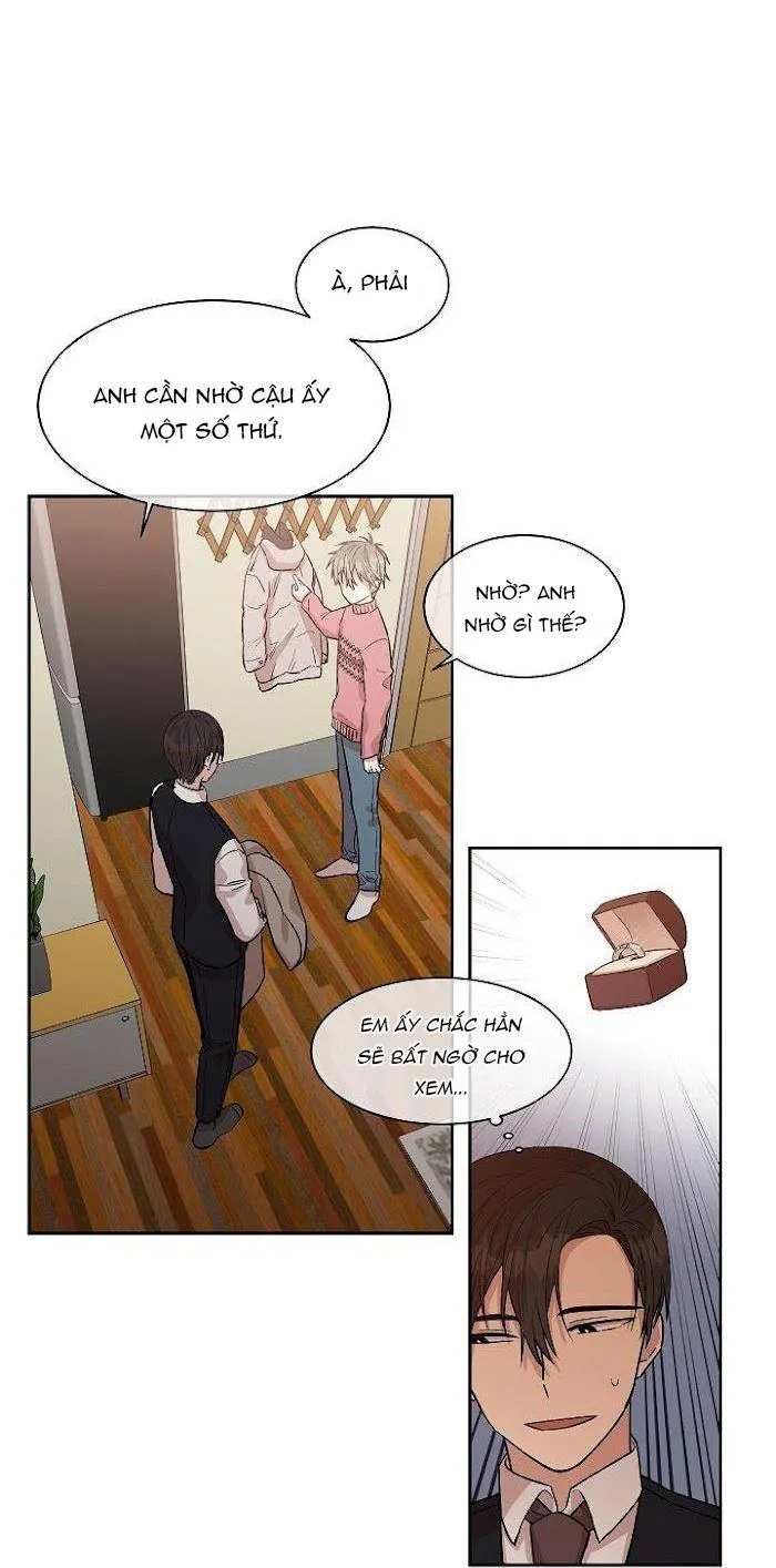 Vòng tròn cạm bẫy Chapter 24 Trang 20