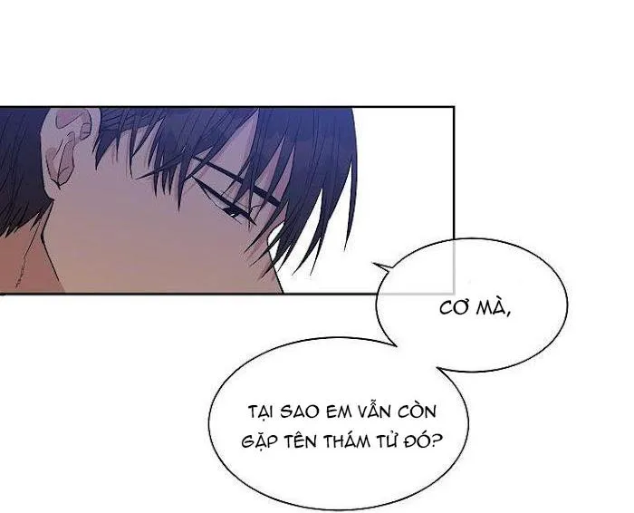Vòng tròn cạm bẫy Chapter 24 Trang 22