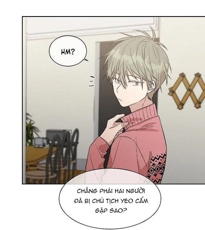 Vòng tròn cạm bẫy Chapter 24 Trang 23