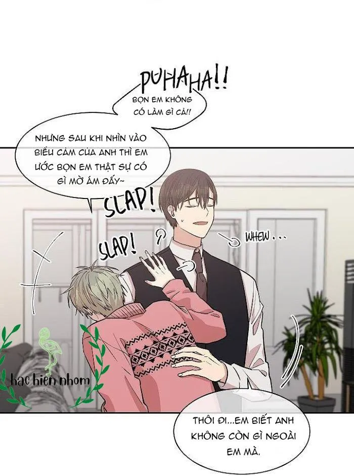 Vòng tròn cạm bẫy Chapter 24 Trang 25