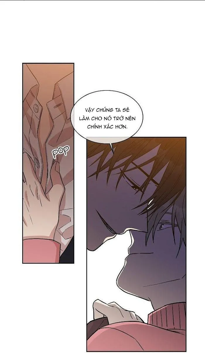 Vòng tròn cạm bẫy Chapter 24 Trang 28