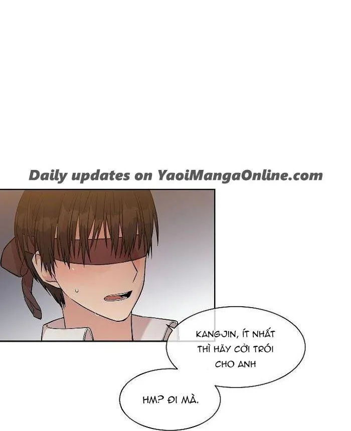 Vòng tròn cạm bẫy Chapter 24 Trang 36