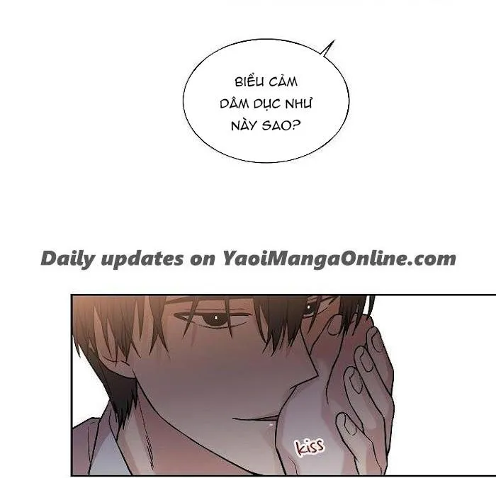 Vòng tròn cạm bẫy Chapter 24 Trang 45