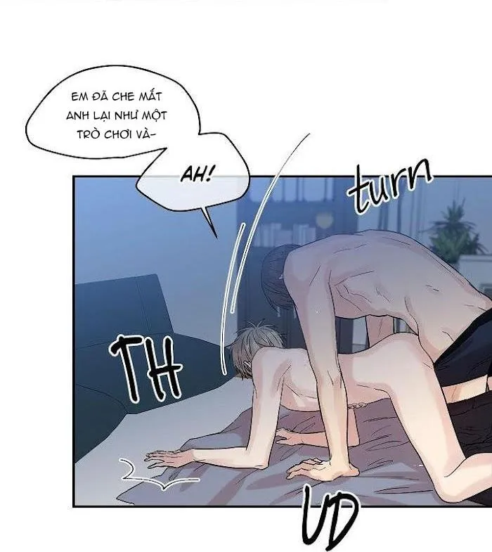 Vòng tròn cạm bẫy Chapter 24 Trang 56