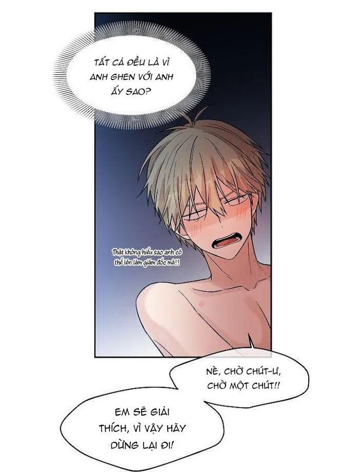 Vòng tròn cạm bẫy Chapter 24 Trang 60