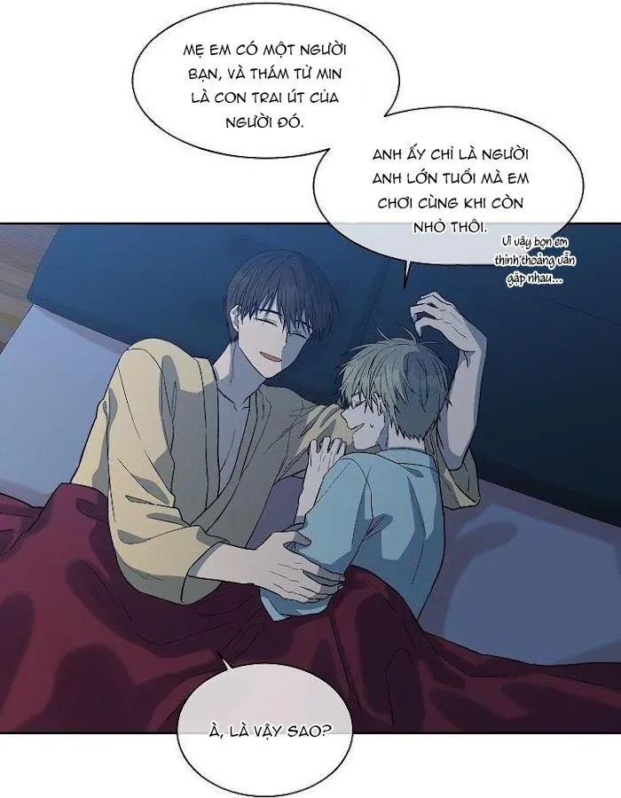 Vòng tròn cạm bẫy Chapter 24 Trang 65