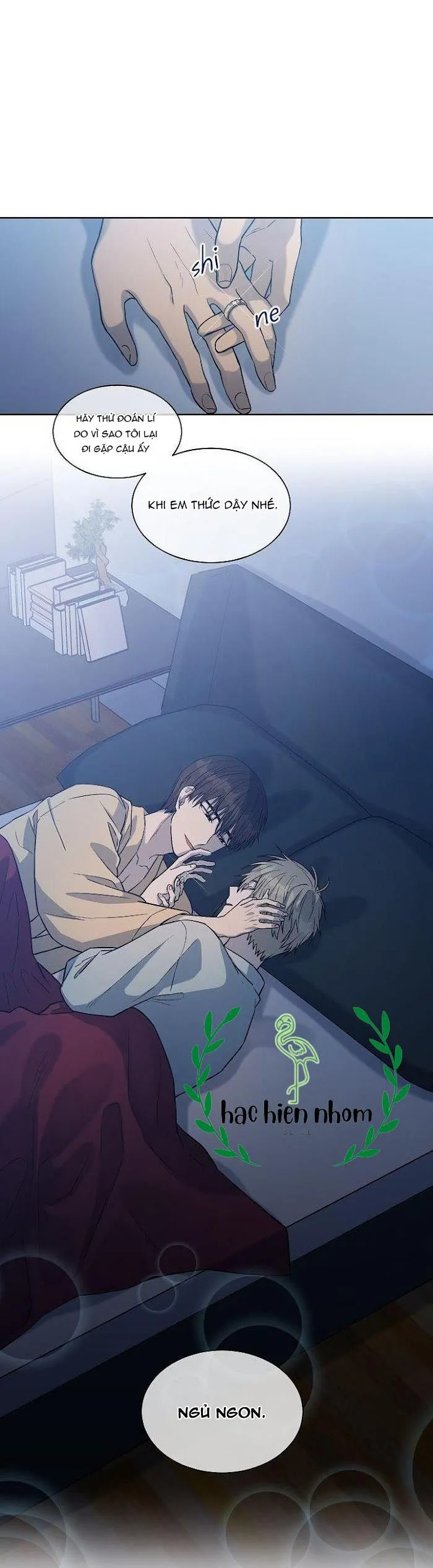 Vòng tròn cạm bẫy Chapter 24 Trang 69