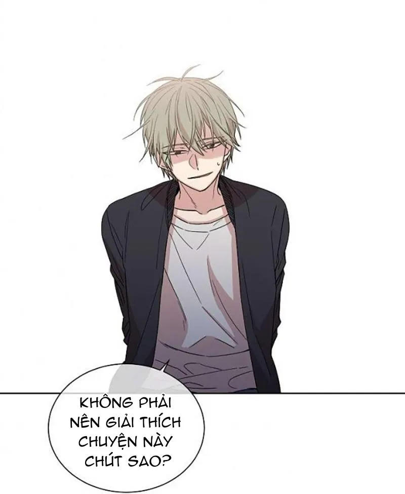 Vòng tròn cạm bẫy Chapter 1 Trang 31