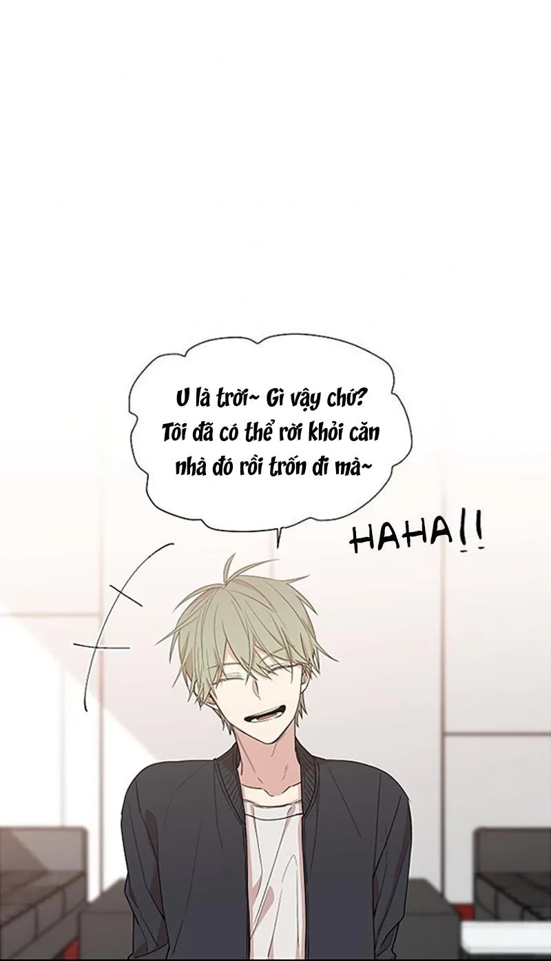 Vòng tròn cạm bẫy Chapter 1 Trang 37