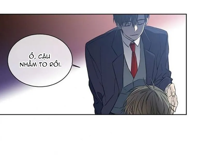 Vòng tròn cạm bẫy Chapter 1 Trang 49