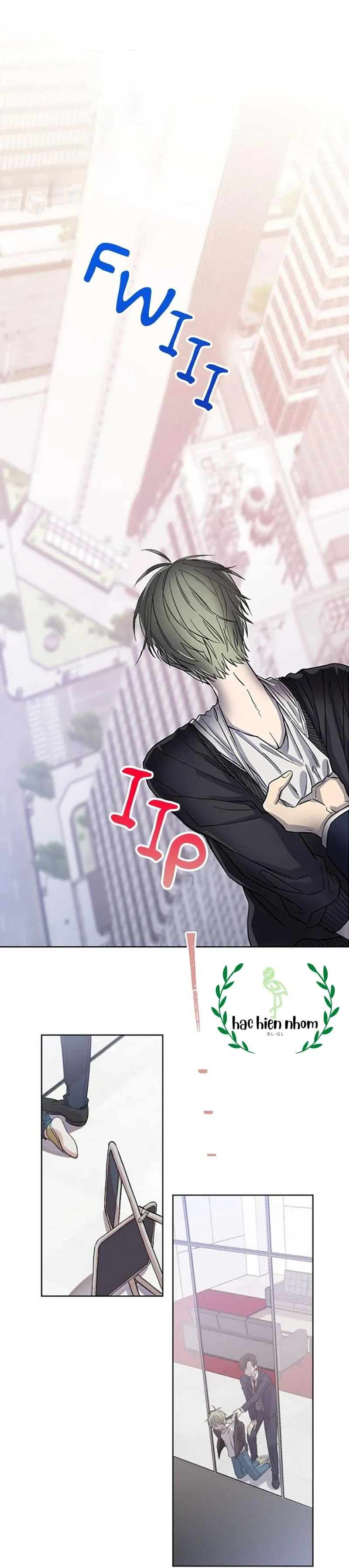 Vòng tròn cạm bẫy Chapter 1 Trang 57