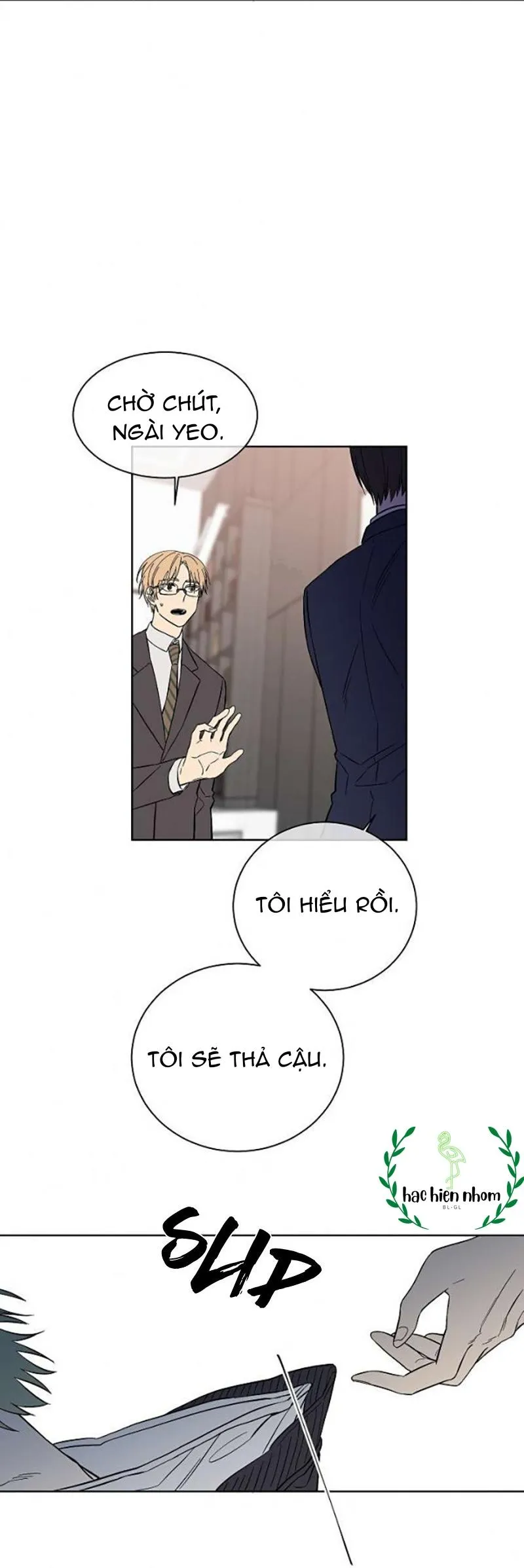Vòng tròn cạm bẫy Chapter 1 Trang 66