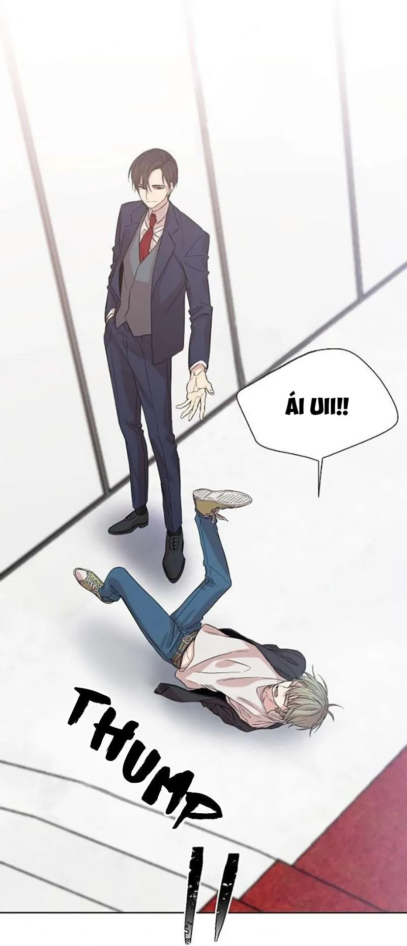 Vòng tròn cạm bẫy Chapter 1 Trang 70