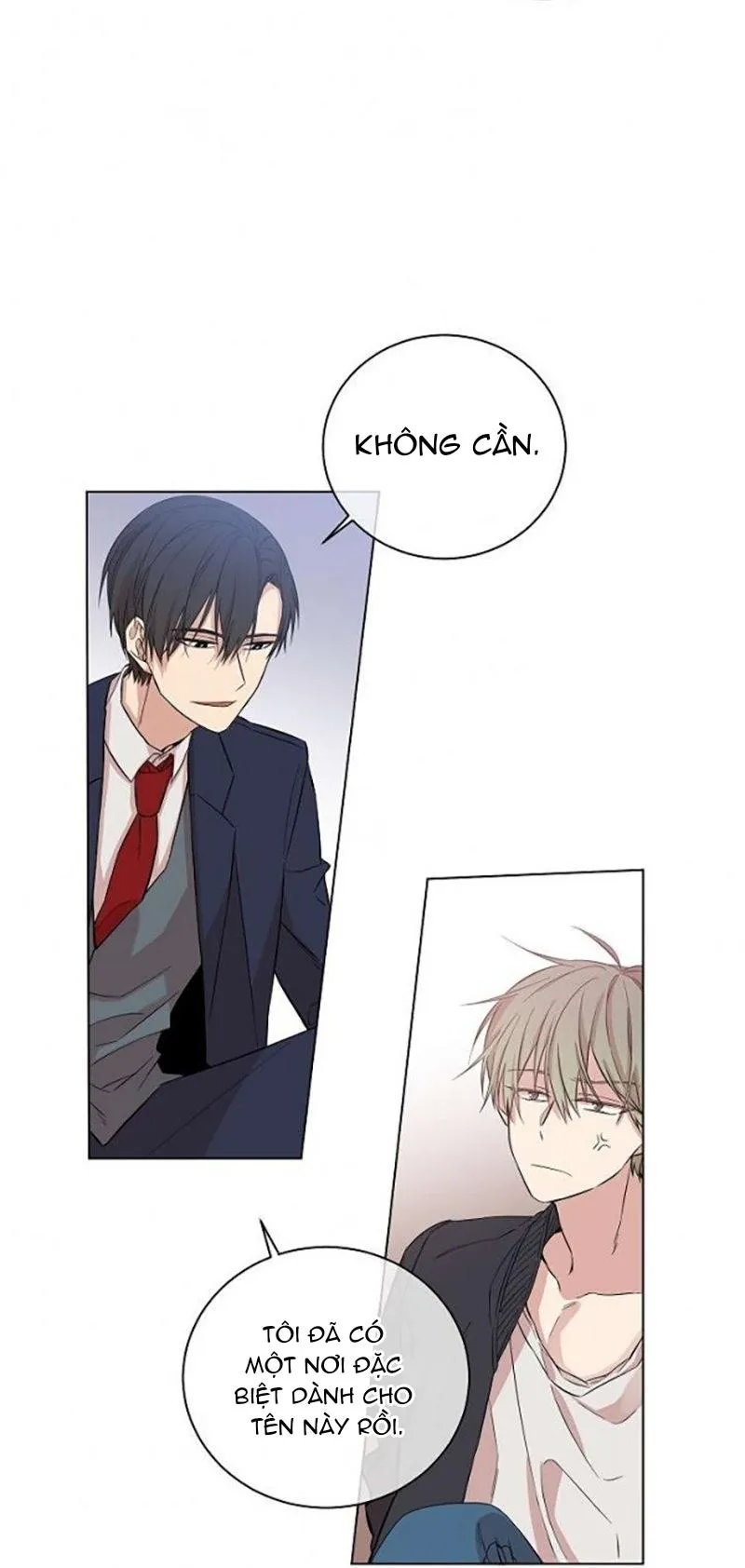 Vòng tròn cạm bẫy Chapter 1 Trang 73