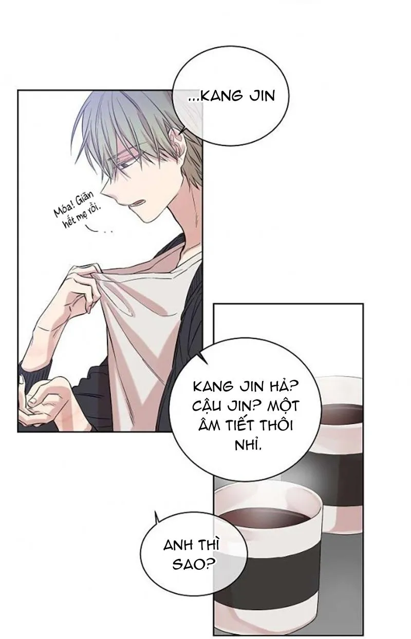 Vòng tròn cạm bẫy Chapter 1 Trang 77