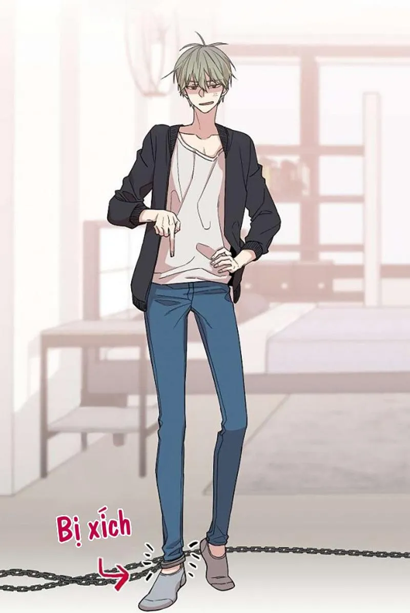 Vòng tròn cạm bẫy Chapter 1 Trang 82