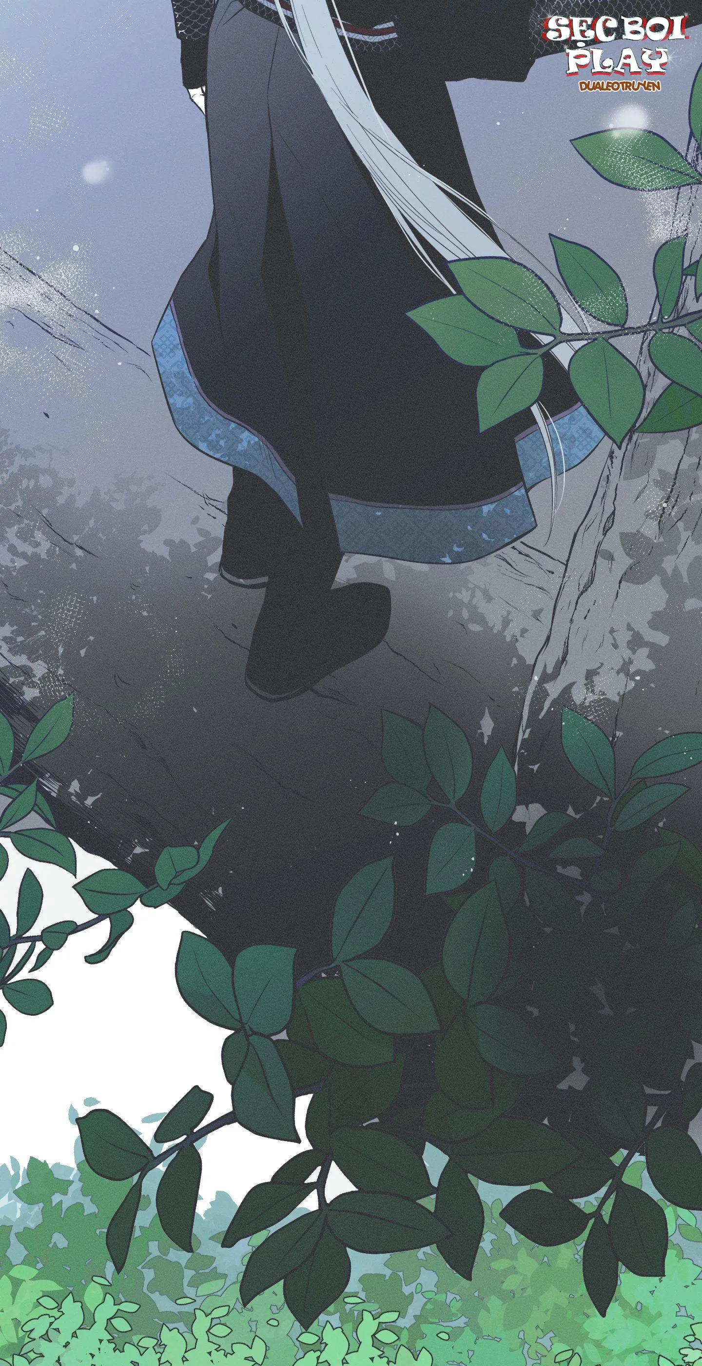 VÒNG XOÁY CỦA RẮN Chapter 1 Trang 12