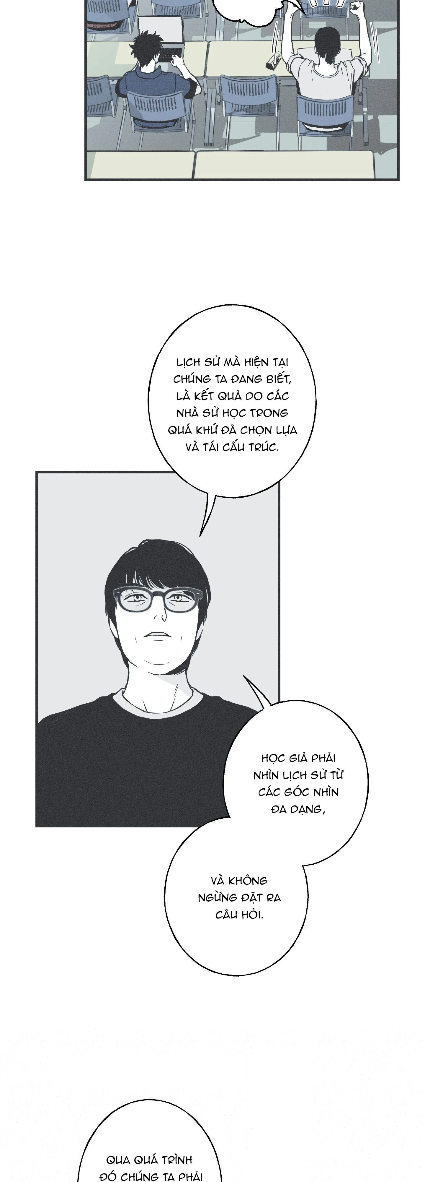 VÒNG XOÁY CỦA RẮN Chapter 1 Trang 33