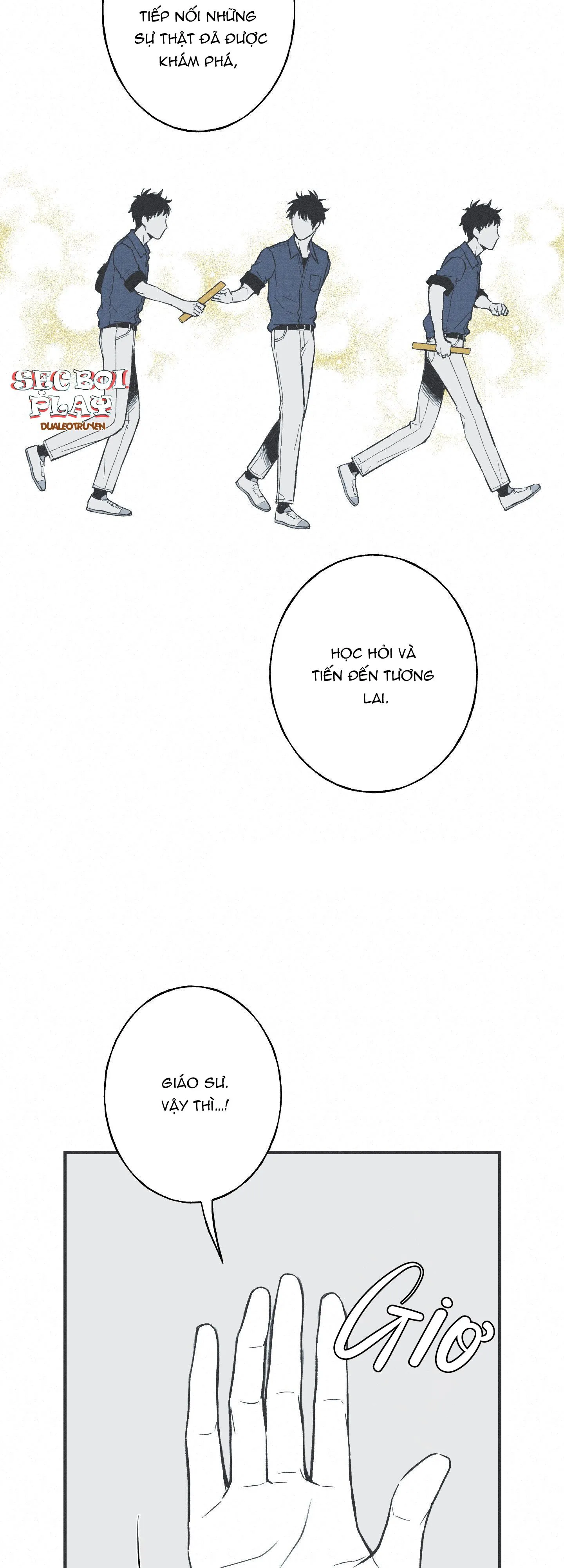 VÒNG XOÁY CỦA RẮN Chapter 1 Trang 34