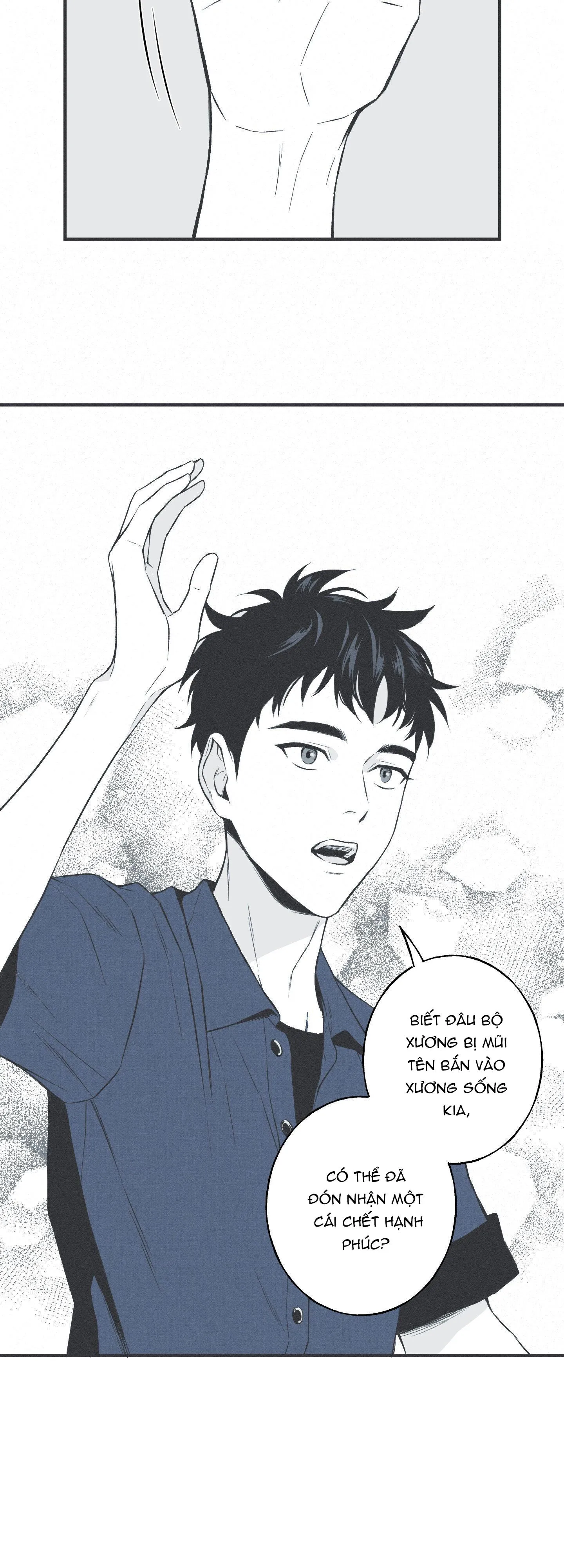 VÒNG XOÁY CỦA RẮN Chapter 1 Trang 35