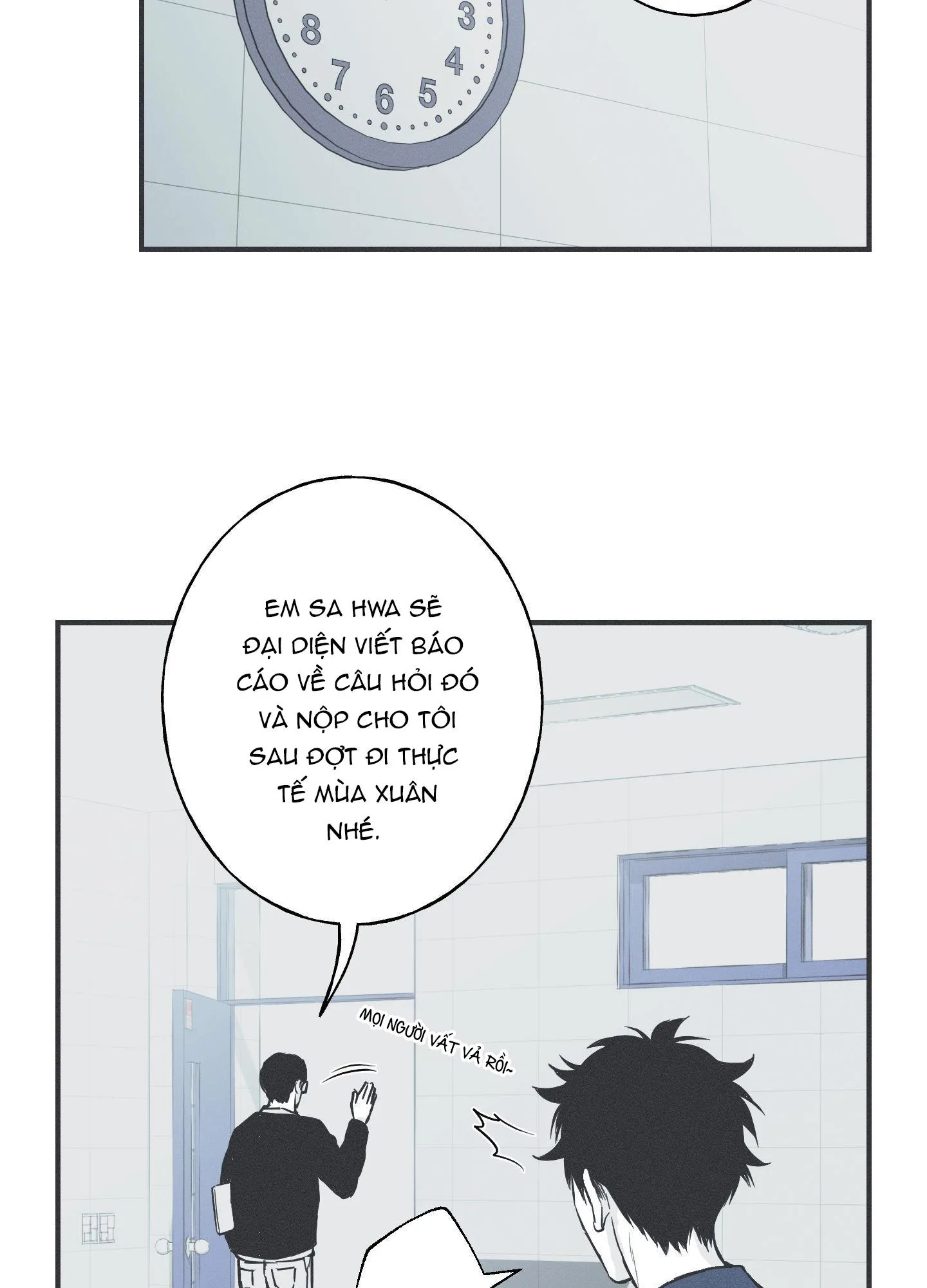 VÒNG XOÁY CỦA RẮN Chapter 1 Trang 38