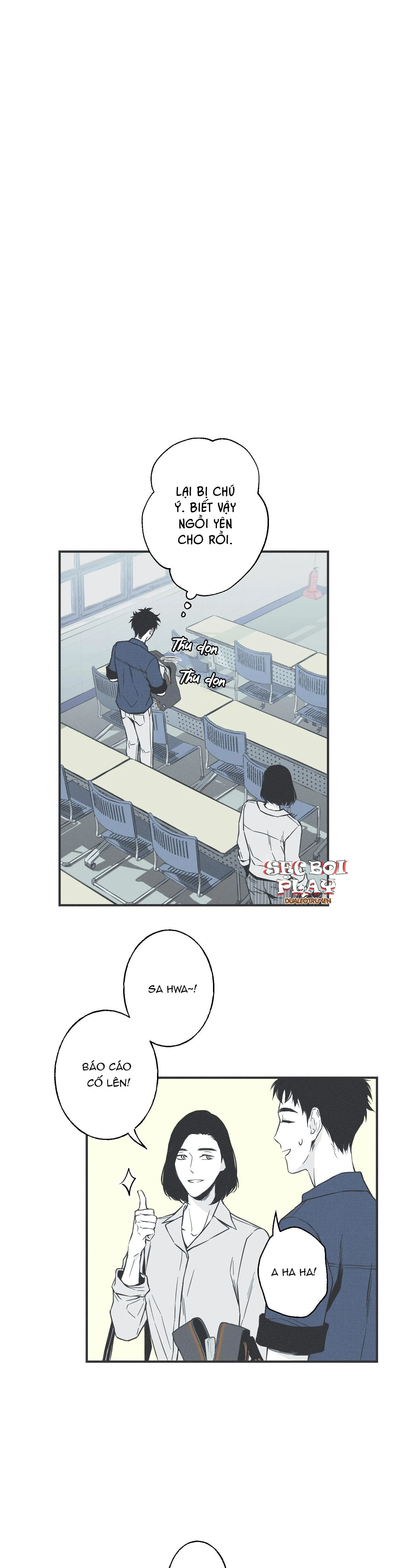 VÒNG XOÁY CỦA RẮN Chapter 1 Trang 41