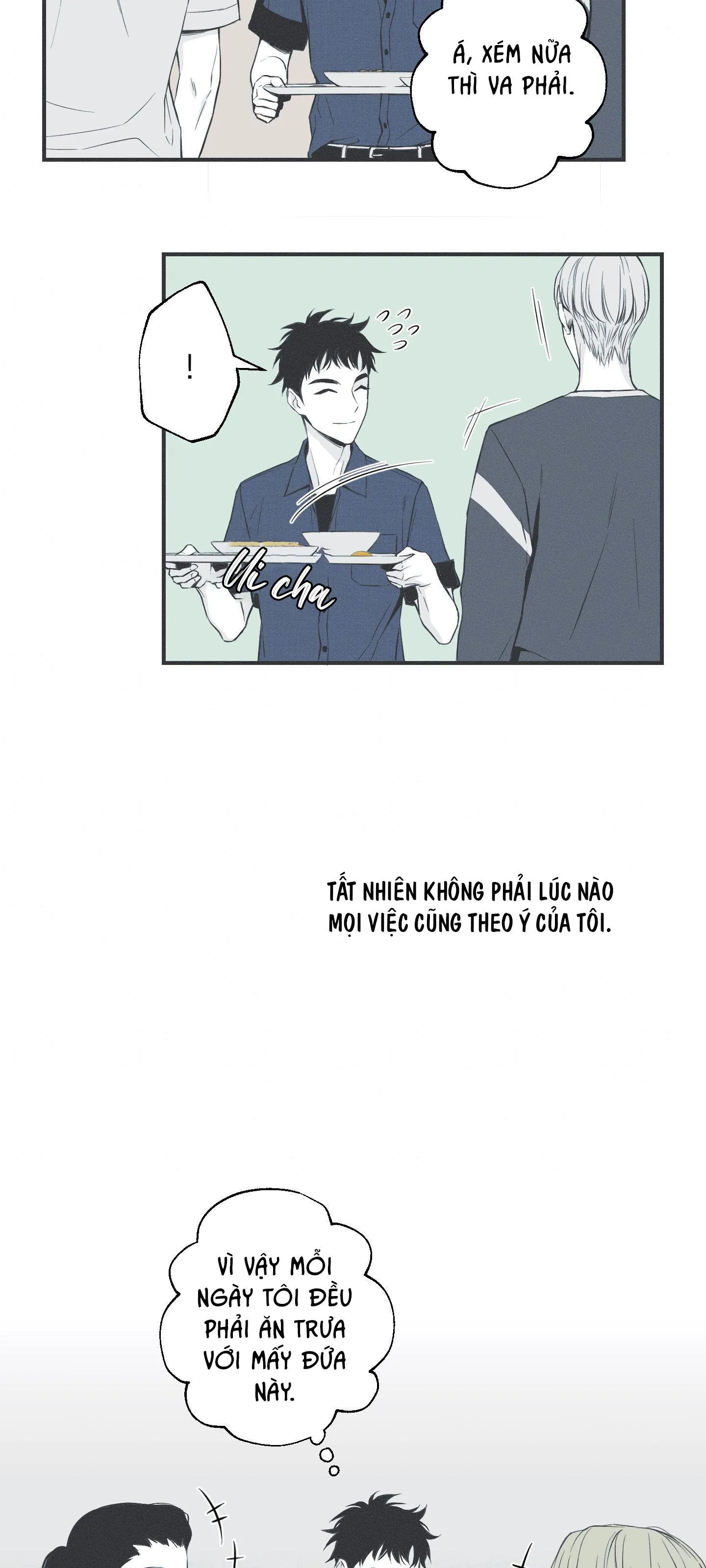 VÒNG XOÁY CỦA RẮN Chapter 2 Trang 13