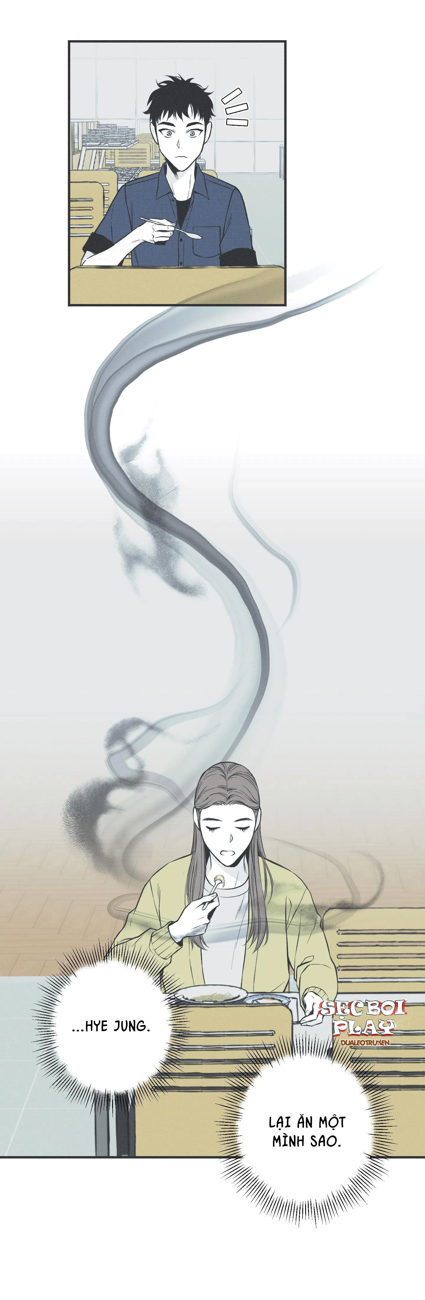 VÒNG XOÁY CỦA RẮN Chapter 2 Trang 18