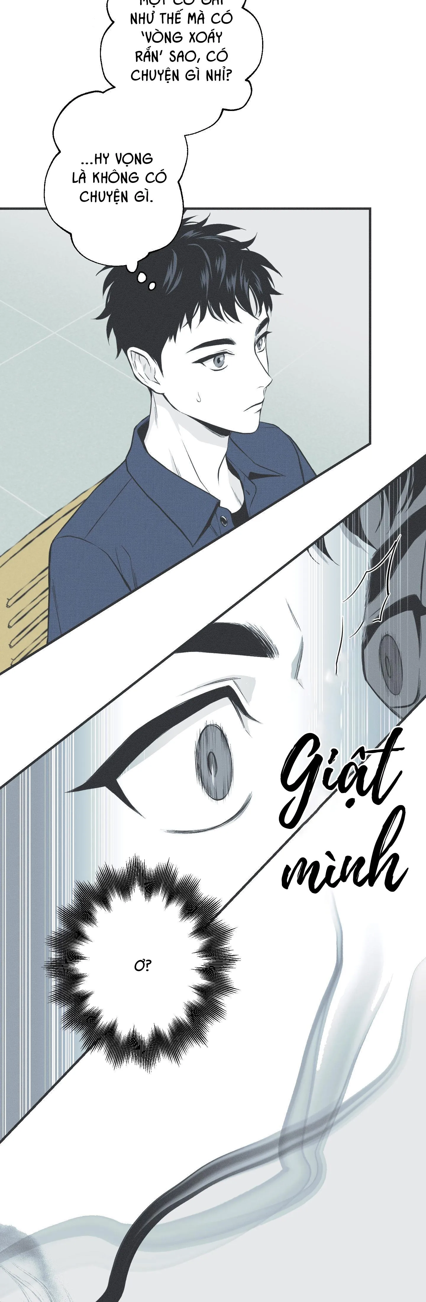 VÒNG XOÁY CỦA RẮN Chapter 2 Trang 20
