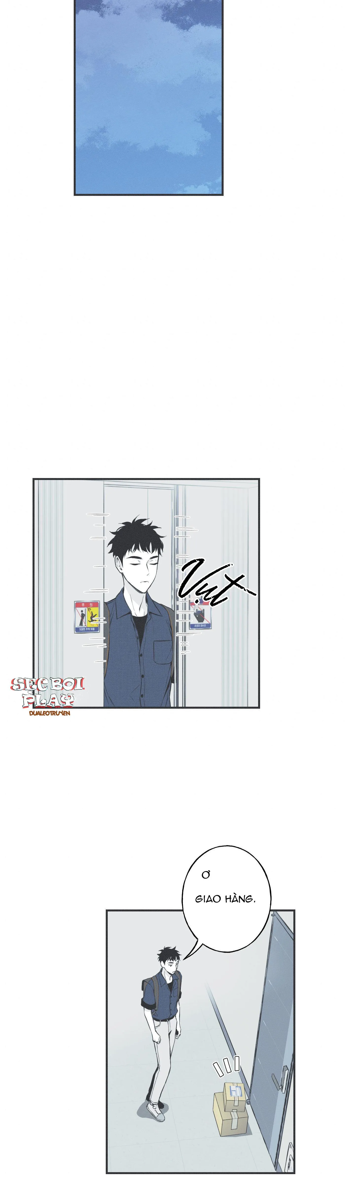 VÒNG XOÁY CỦA RẮN Chapter 2 Trang 33