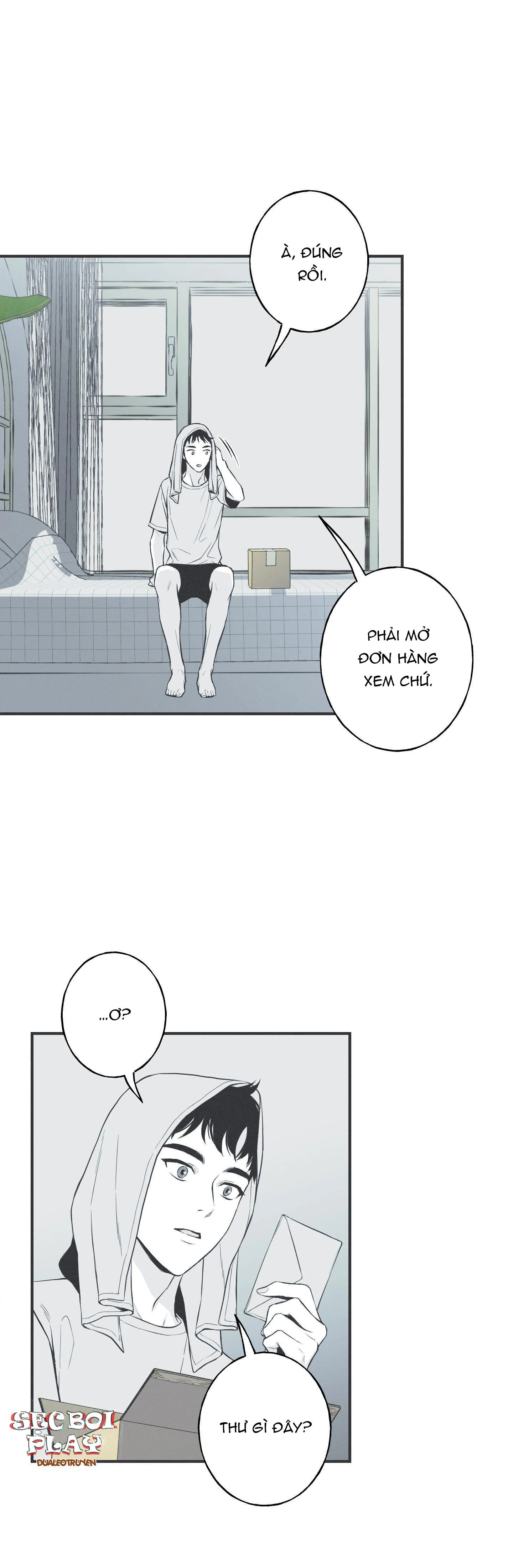 VÒNG XOÁY CỦA RẮN Chapter 2 Trang 36