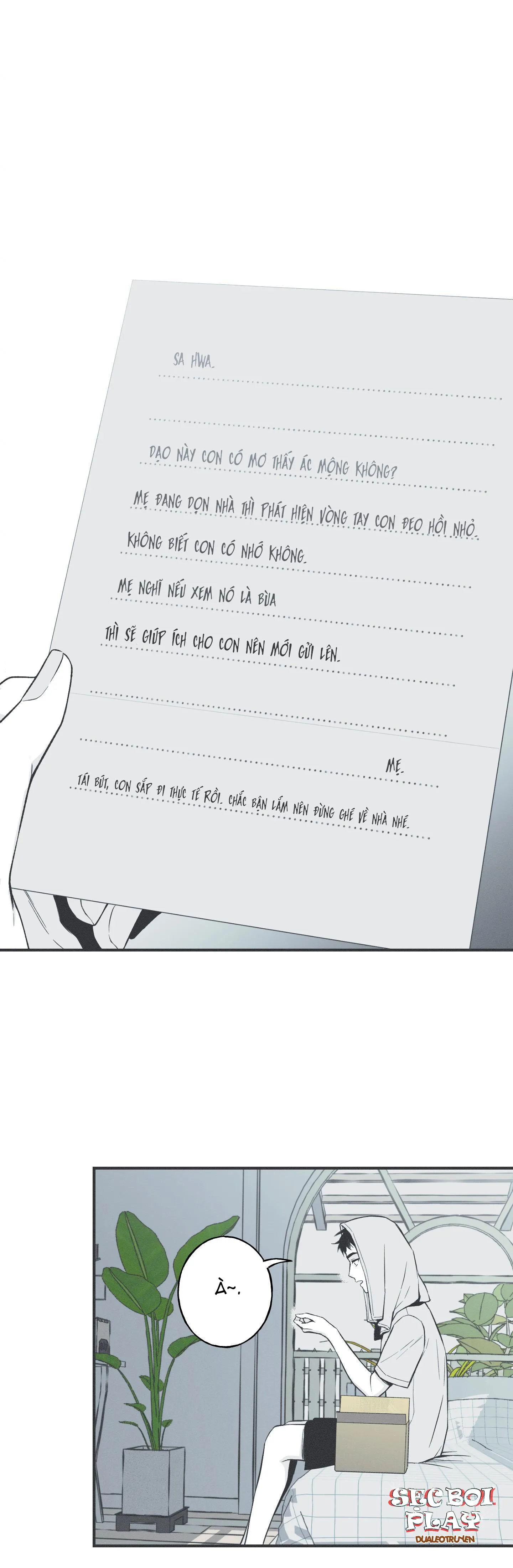 VÒNG XOÁY CỦA RẮN Chapter 2 Trang 37