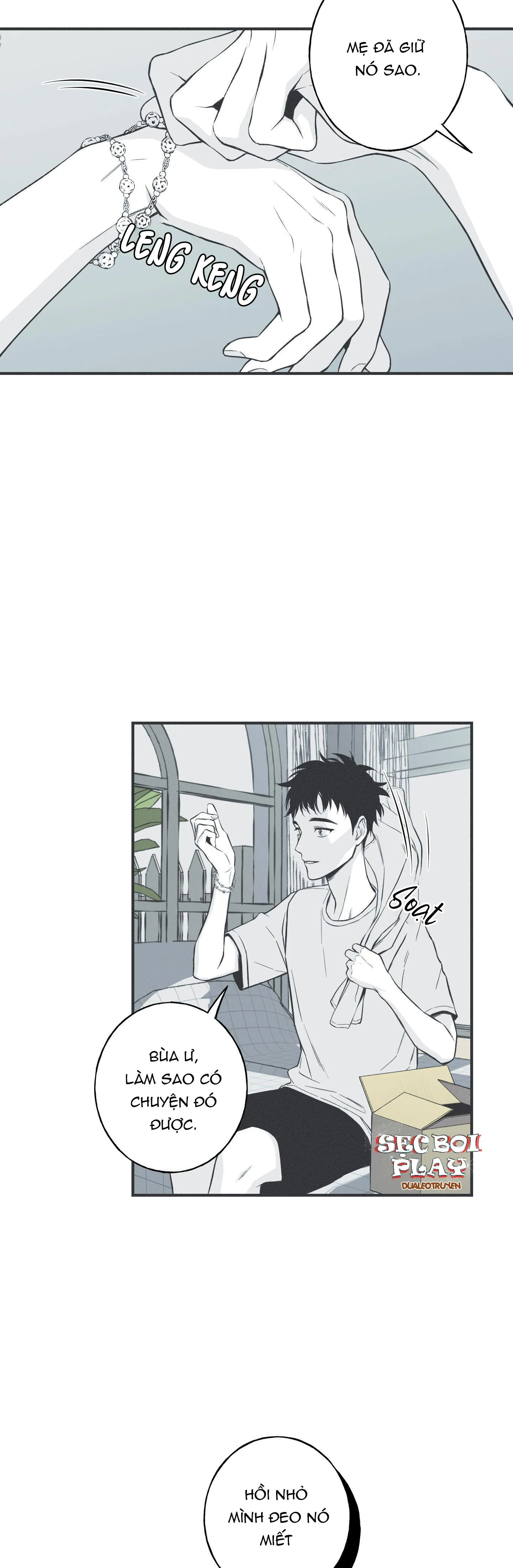 VÒNG XOÁY CỦA RẮN Chapter 2 Trang 39