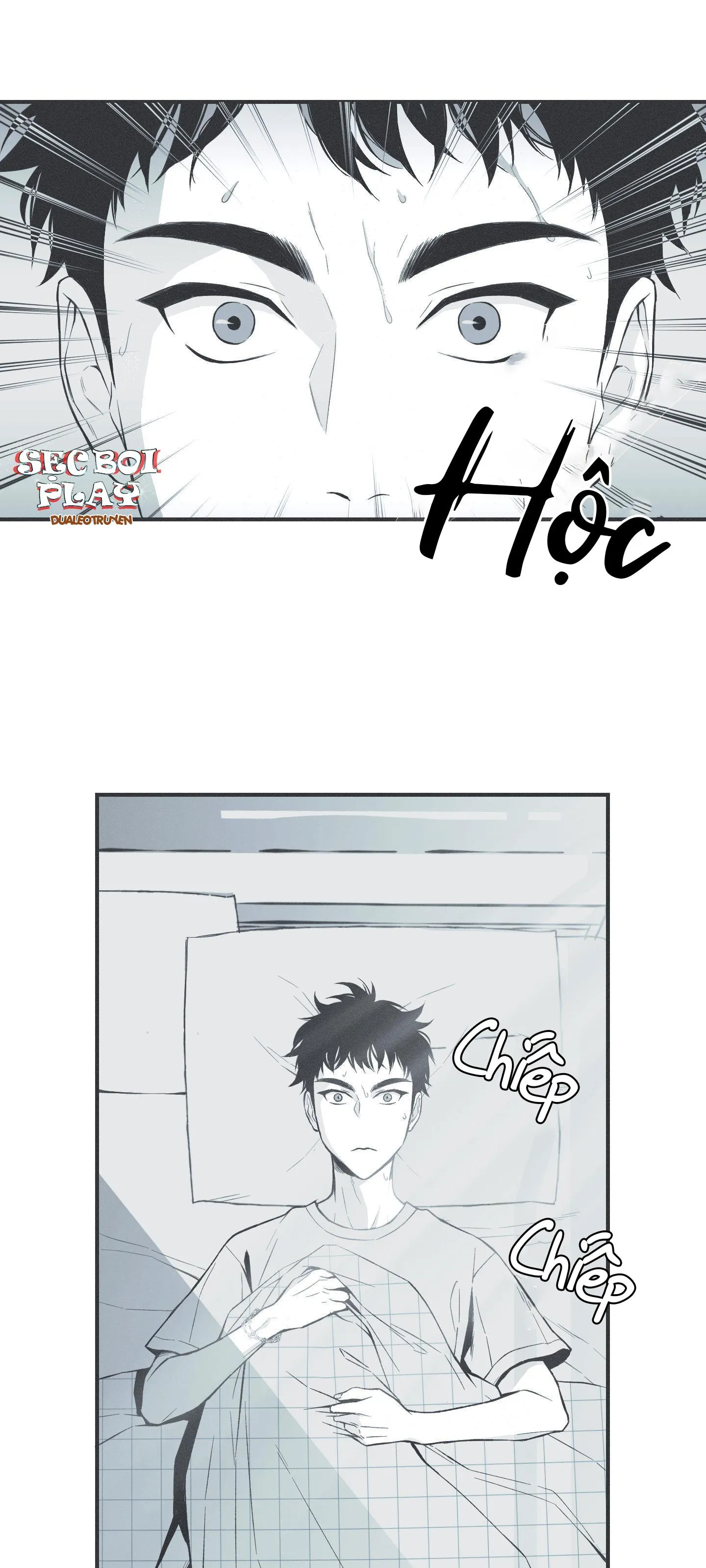 VÒNG XOÁY CỦA RẮN Chapter 3 Trang 10