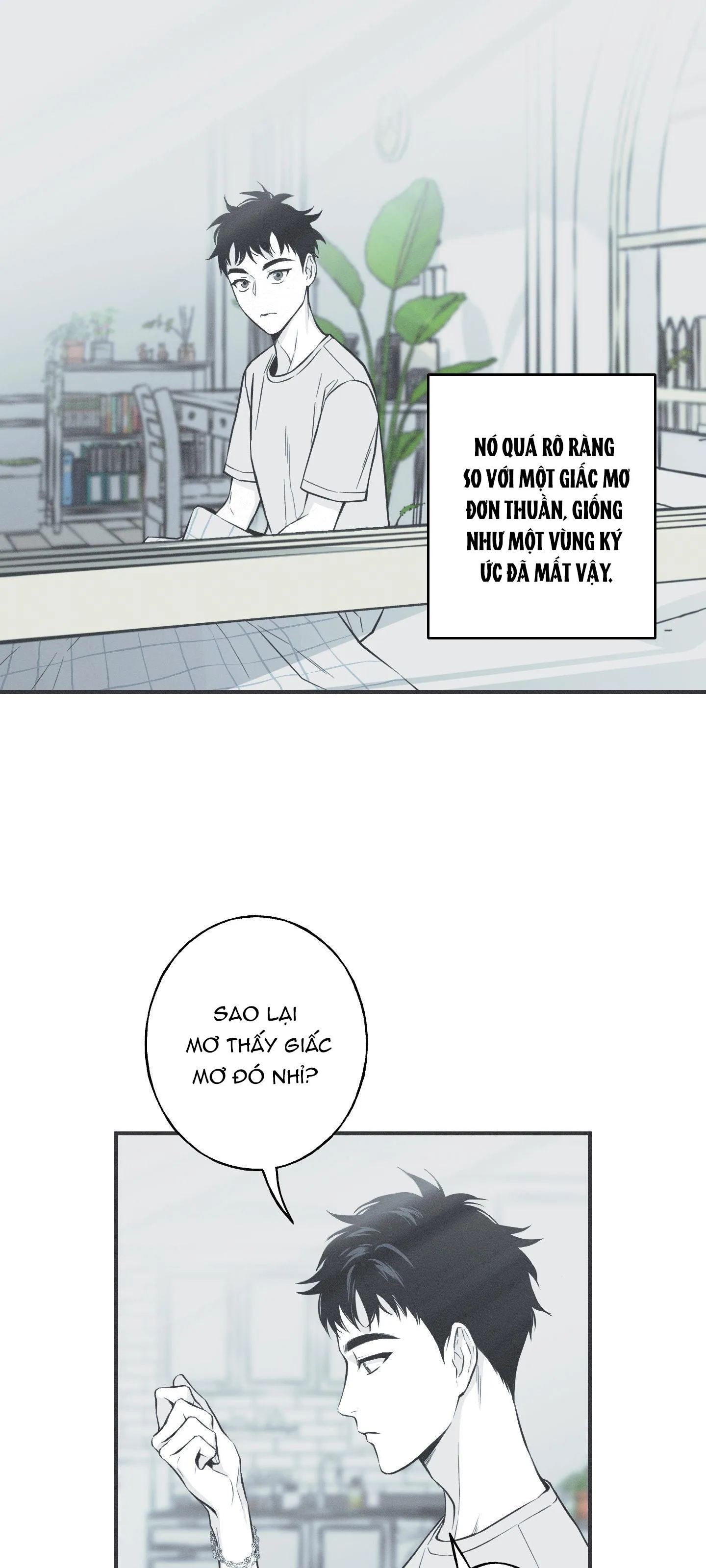 VÒNG XOÁY CỦA RẮN Chapter 3 Trang 13