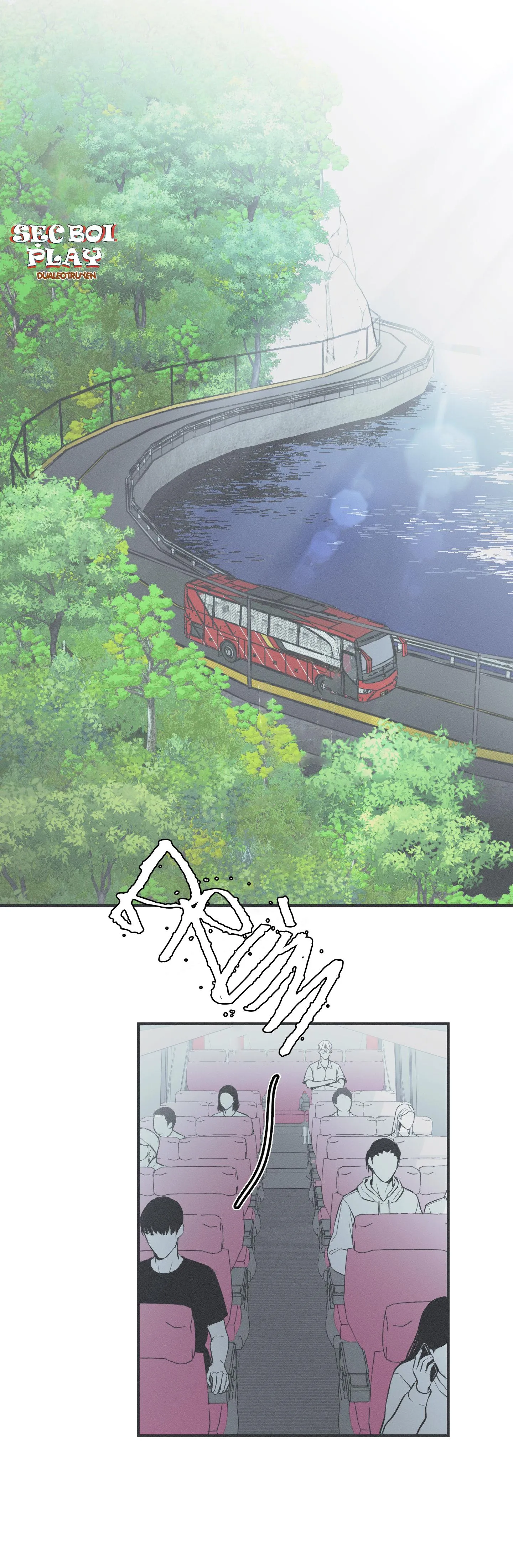 VÒNG XOÁY CỦA RẮN Chapter 3 Trang 20