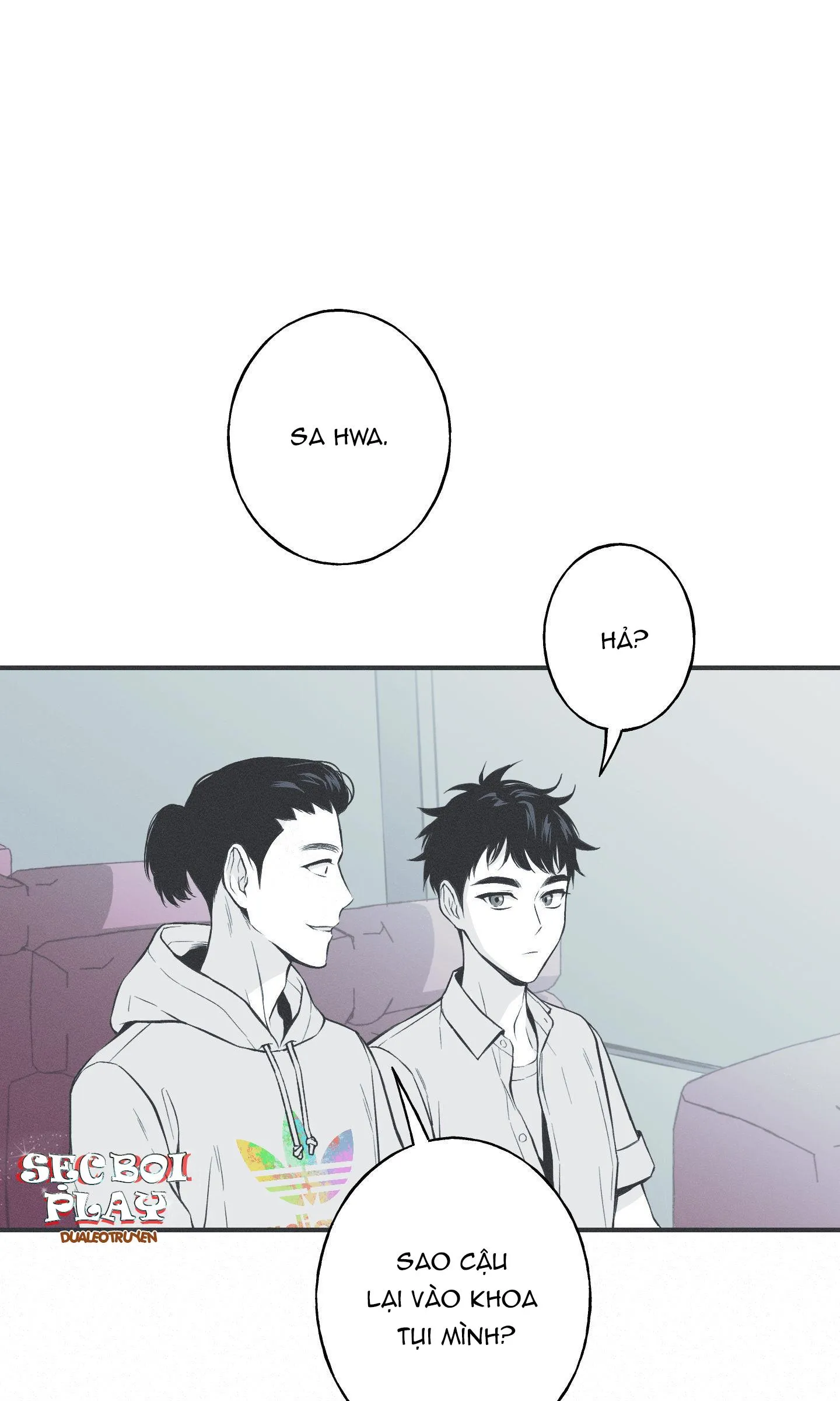 VÒNG XOÁY CỦA RẮN Chapter 3 Trang 22