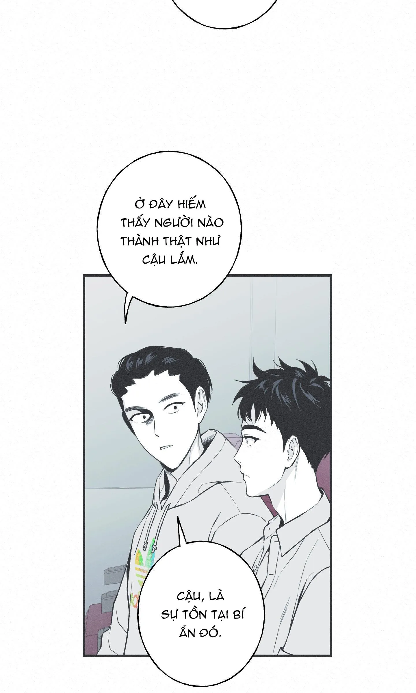 VÒNG XOÁY CỦA RẮN Chapter 3 Trang 23