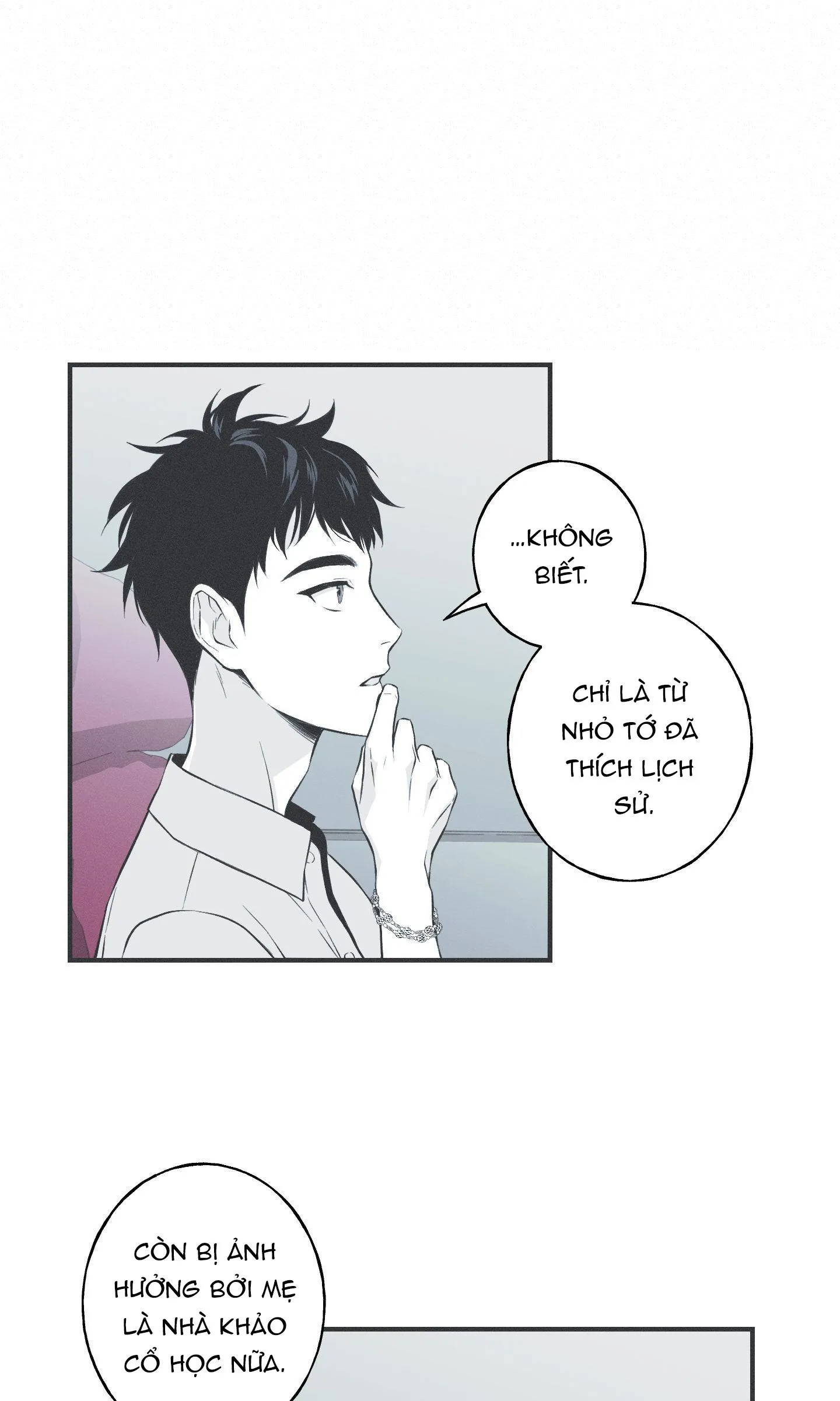 VÒNG XOÁY CỦA RẮN Chapter 3 Trang 24