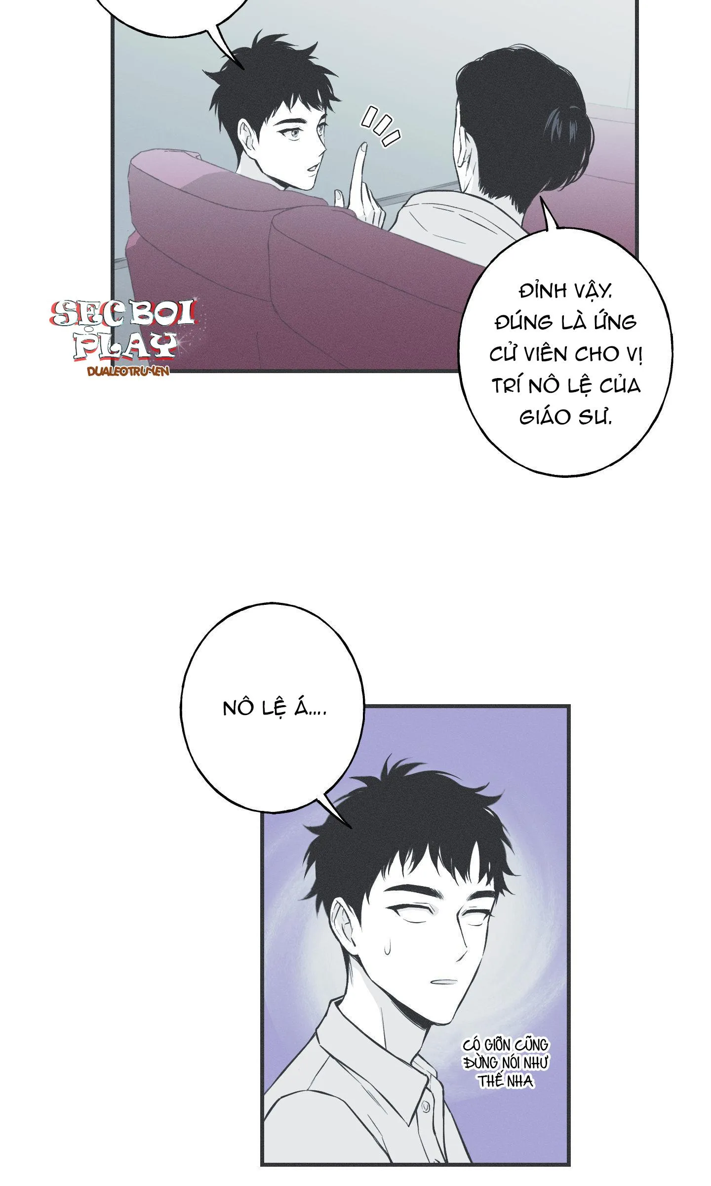 VÒNG XOÁY CỦA RẮN Chapter 3 Trang 25