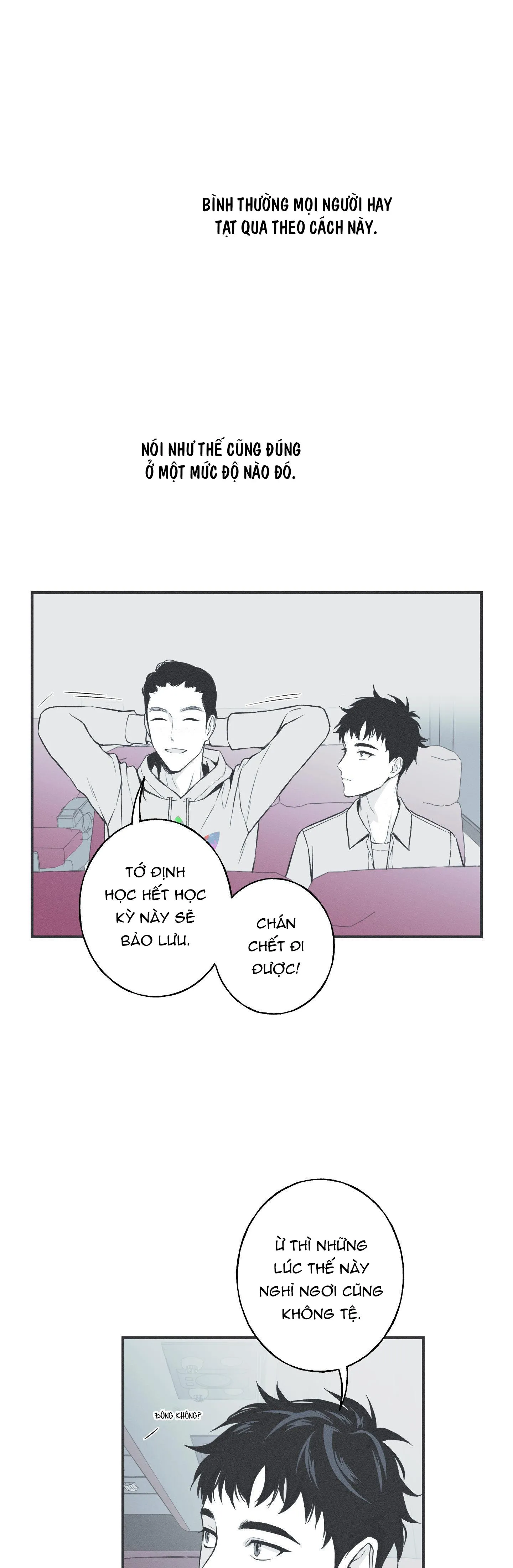 VÒNG XOÁY CỦA RẮN Chapter 3 Trang 26