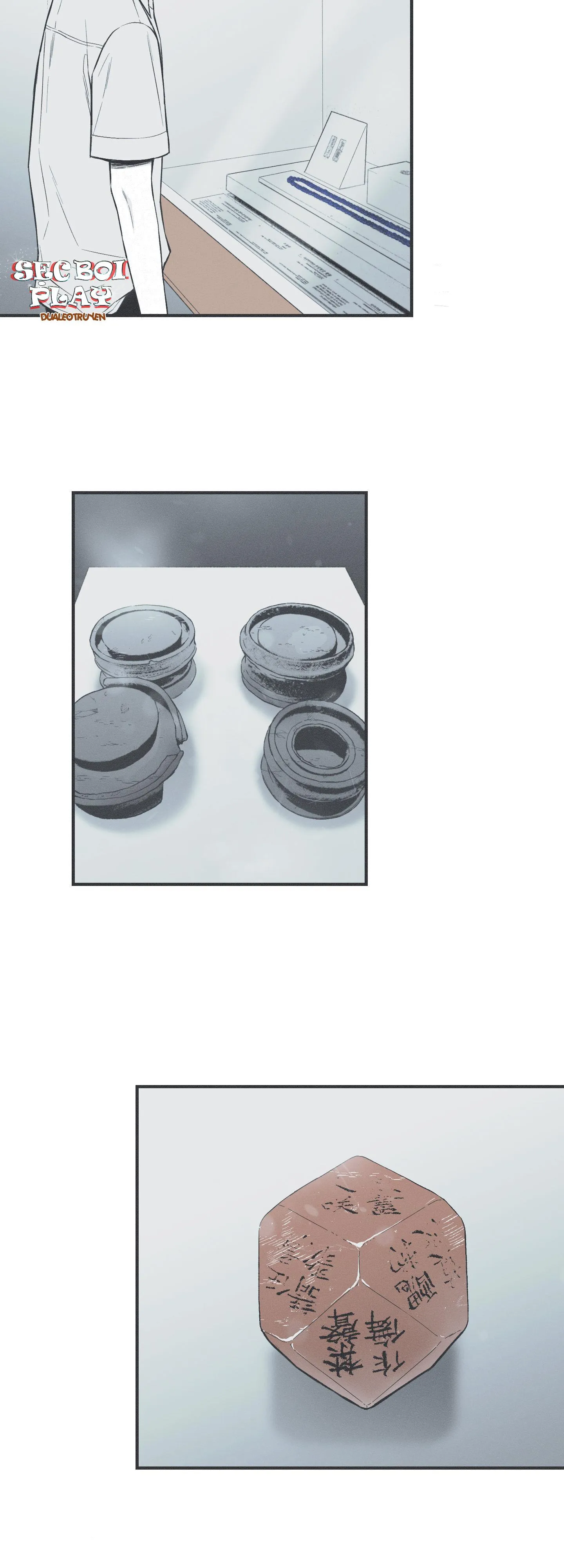 VÒNG XOÁY CỦA RẮN Chapter 3 Trang 35