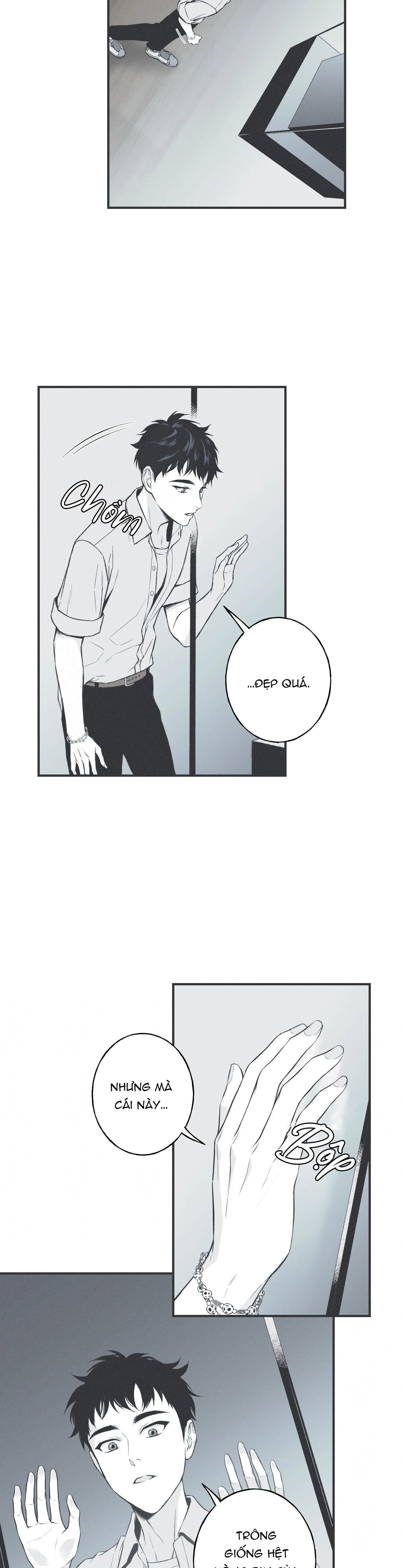 VÒNG XOÁY CỦA RẮN Chapter 3 Trang 37