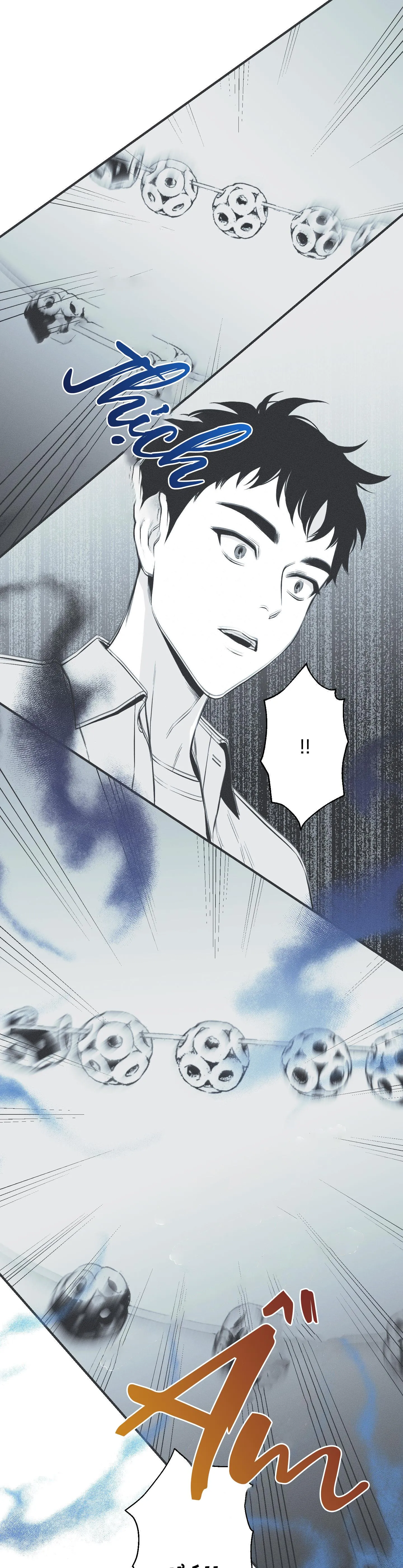 VÒNG XOÁY CỦA RẮN Chapter 3 Trang 39