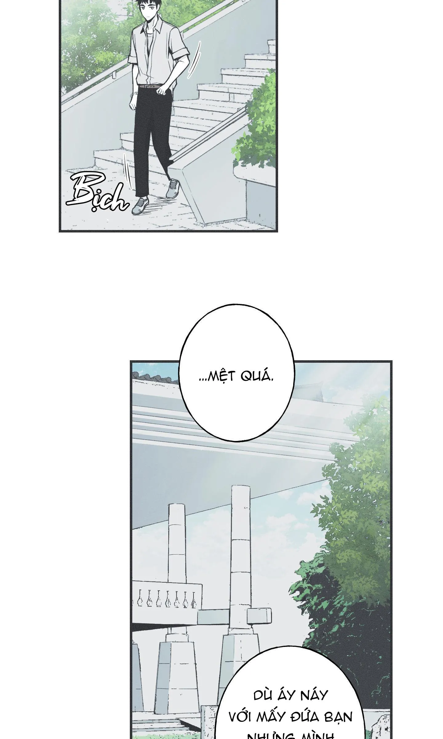 VÒNG XOÁY CỦA RẮN Chapter 3 Trang 52