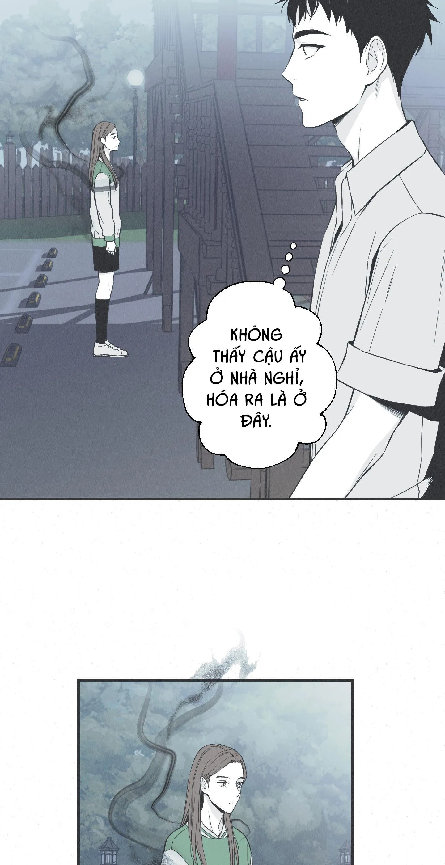 VÒNG XOÁY CỦA RẮN Chapter 4 Trang 8