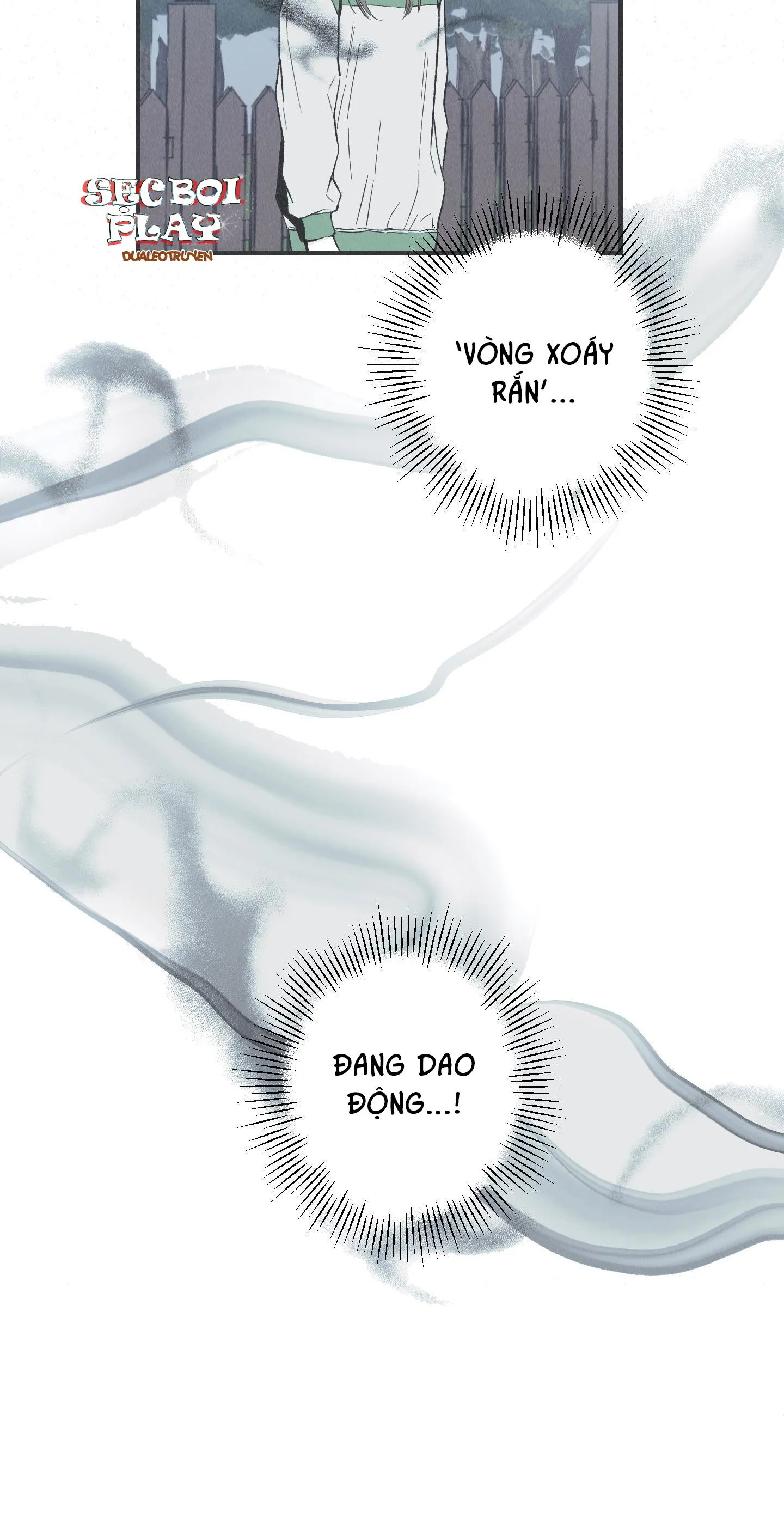 VÒNG XOÁY CỦA RẮN Chapter 4 Trang 9