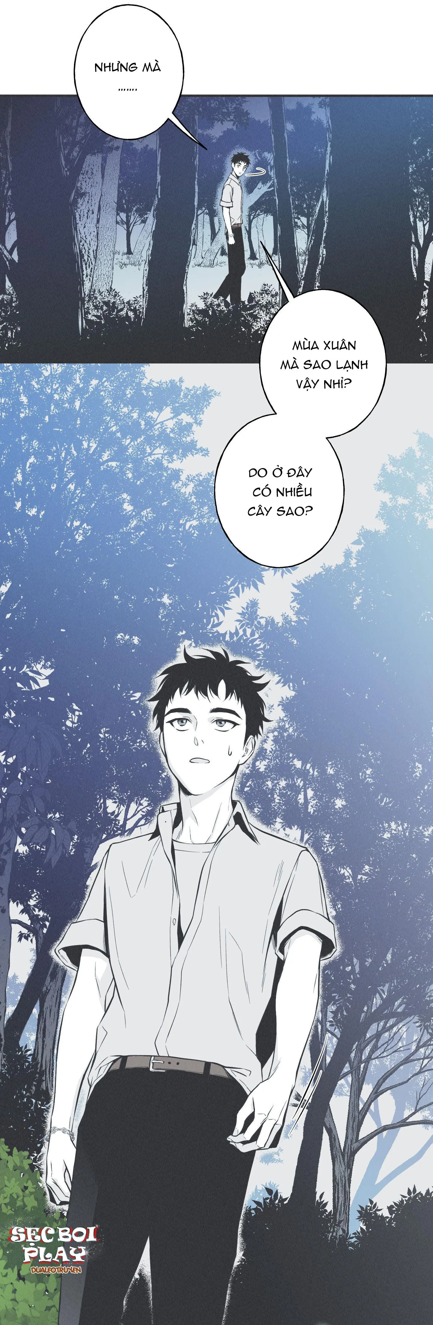 VÒNG XOÁY CỦA RẮN Chapter 4 Trang 26